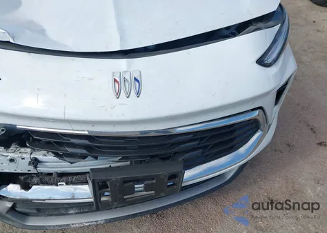 2025 Buick Encore Gx Preferred Fwd z USA, uszkodzony, nr VIN KL4AMBSP4SB035561